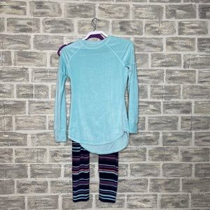 Cuddl Duds 2 piece set